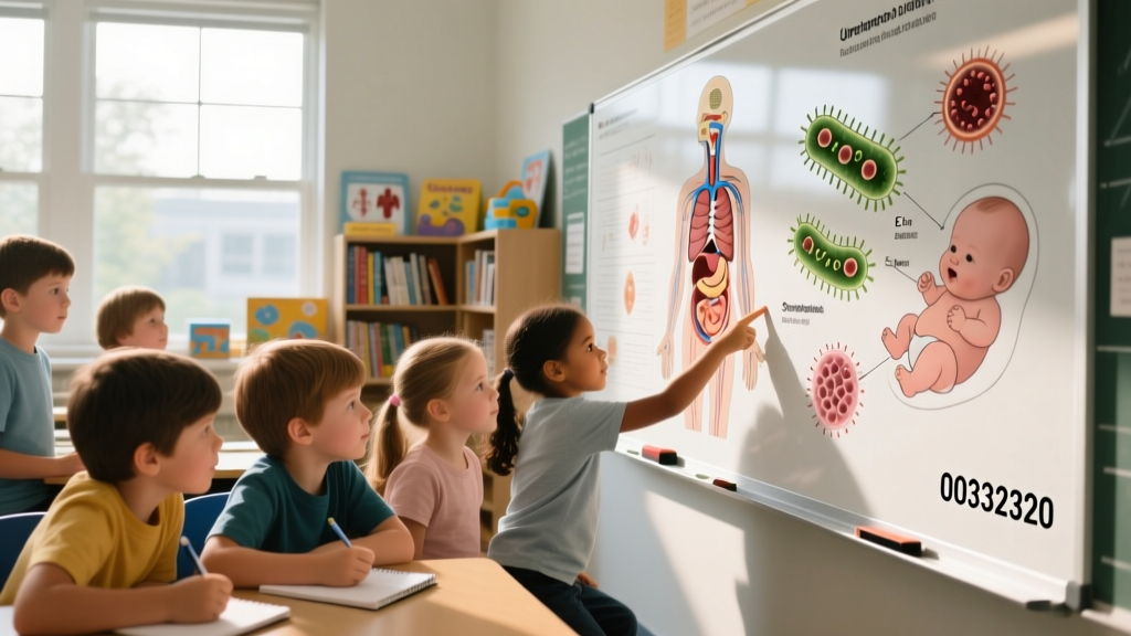 Bacterial Infections in Babies and Infants: Recognition, Evidence-Based Management, and Prevention Strategies
