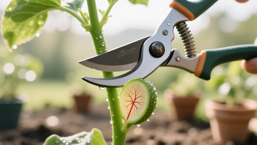 Outdoor Plant Propagation: Cut Right for 89% Success