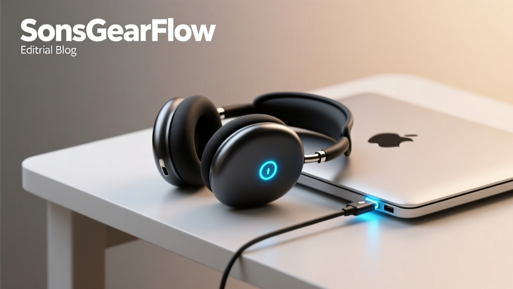 Wireless Headphones to PC: Setup Guide (2026)
