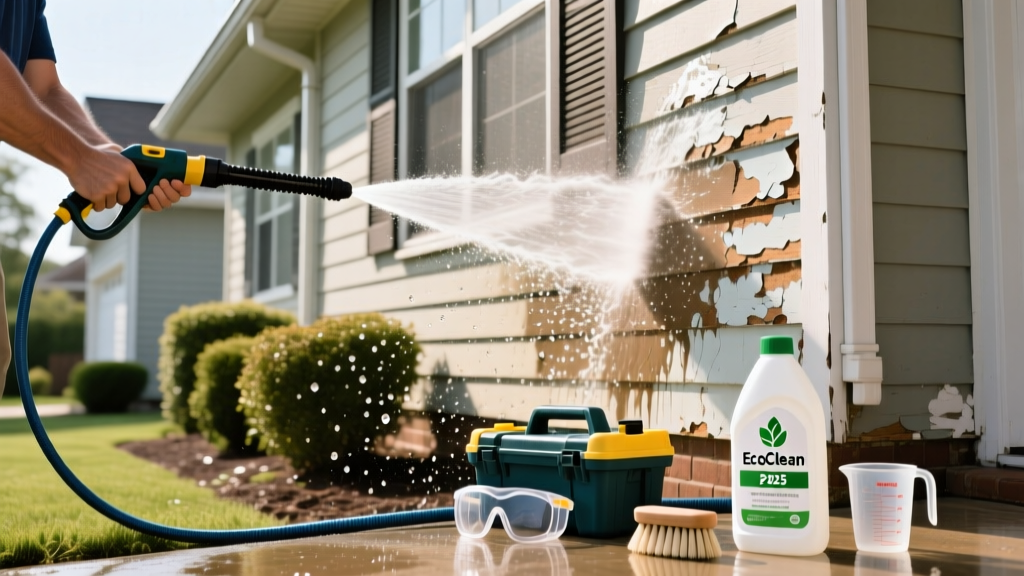 Proven House Wash Guide: Clean Your Home Exterior Fast 2025