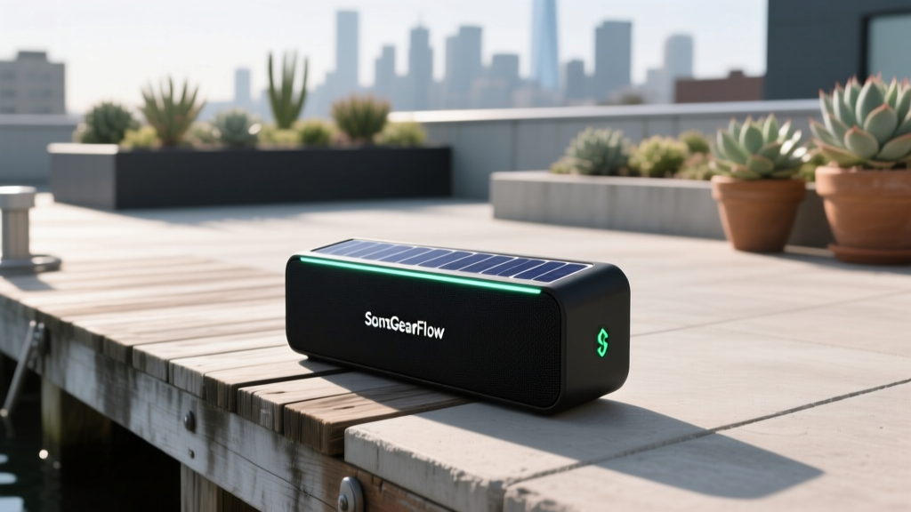 Solar Rock Speakers Setup Guide (2026)