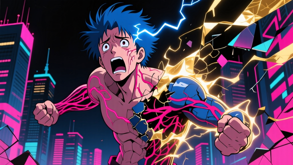 Akira Manga Ending Explained: Tetsuo’s Failed