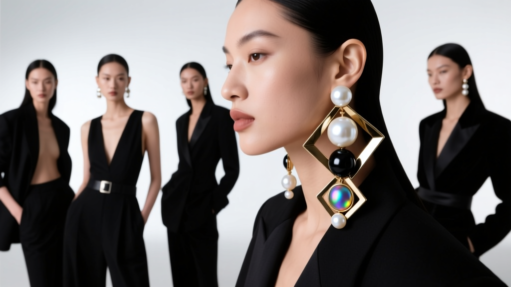 Are Pearl Earrings Too Old Fashioned? (Spoiler: No.)