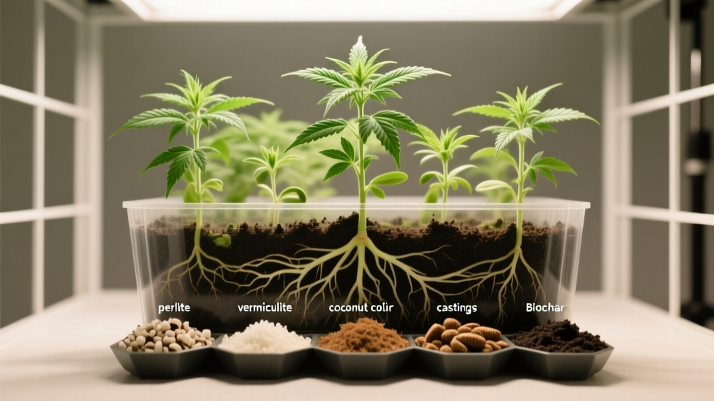 How to Make a Weed Plant Grow Faster Indoors (2026)