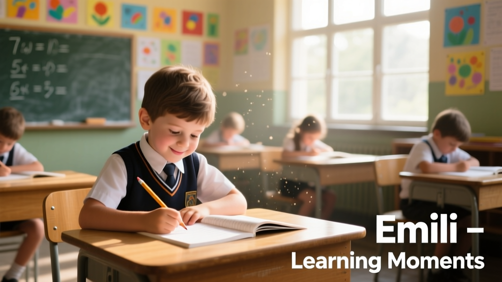 Emili: A Research-Based Analysis of the Early Learning Platform for Preschoolers