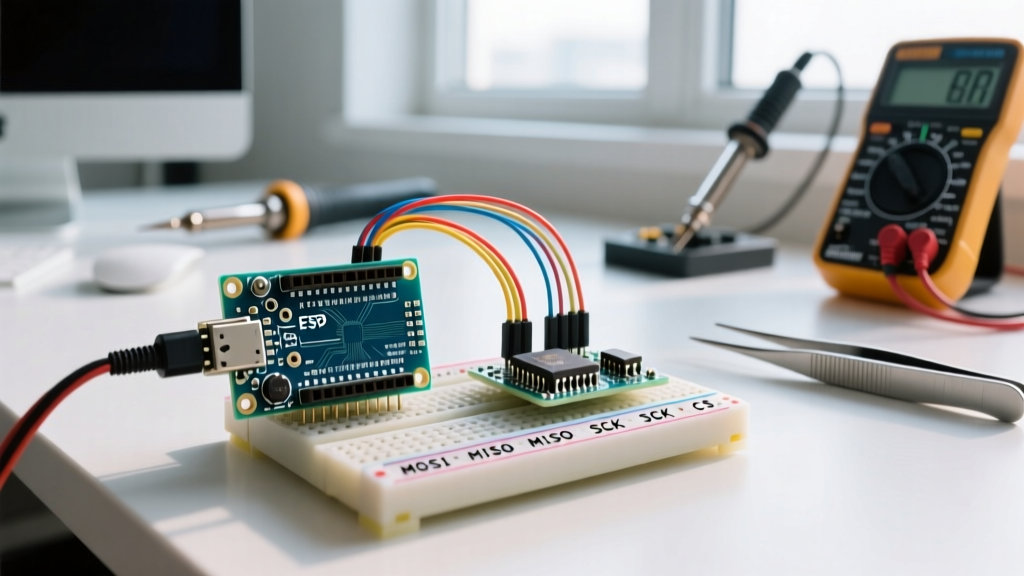 Debugging SPI Arduino Communication: Hardware & Code Fixes