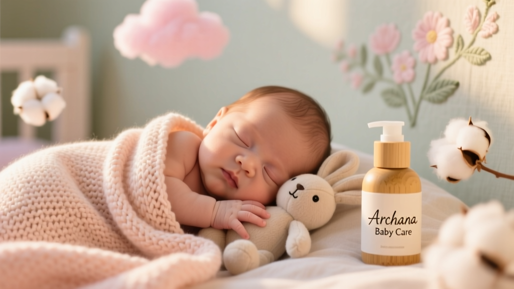 Archana: A Pediatric Nurse’s Evidence-Based Guide to Infant Feeding, Sleep, and Developmental Milestones
