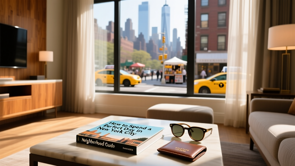 How To Spend A Perfect Day In New York City: A Neighborhood Guide