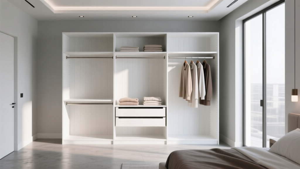 Buy ClosetMaid 12" White Wood Closet System
