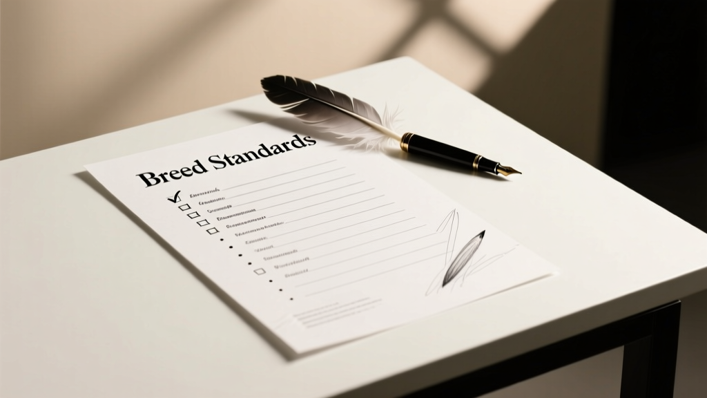 The Essential Nutrition & Health Checklist for Responsible Dog Breeding
