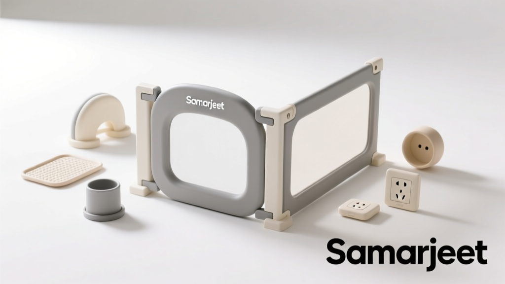Samarjeet: A Child Safety Consultant’s Perspective on Real-World Home Hazards and Proven Prevention Strategies