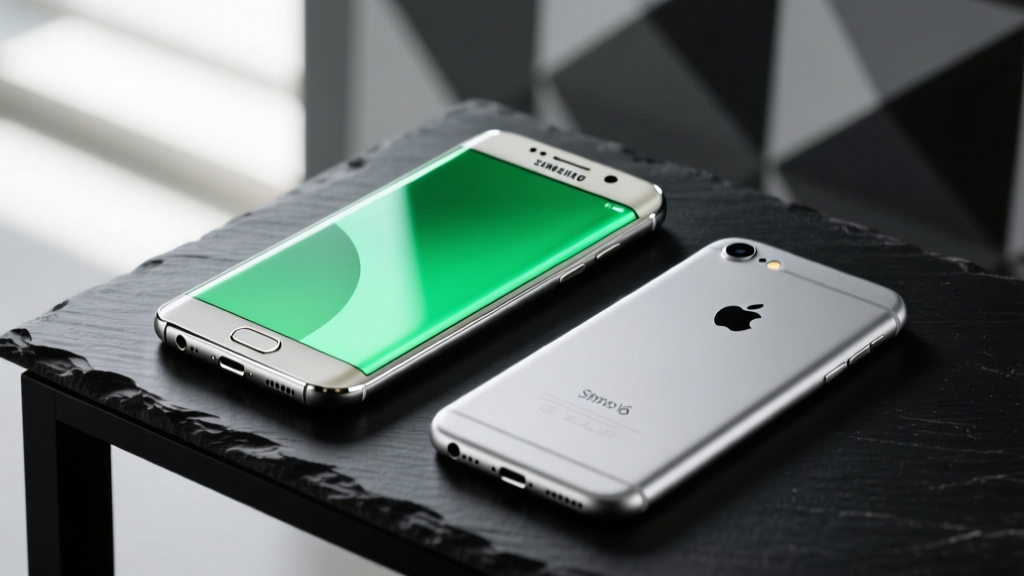 Galaxy S6 Edge vs iPhone 6: The Rivalry That Shaped 2026 Foldables