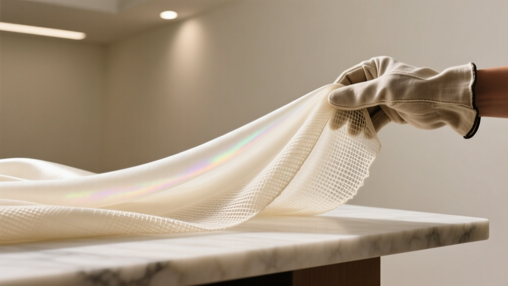 Simple Silk: Debunking Myths in Natural Fabric Design