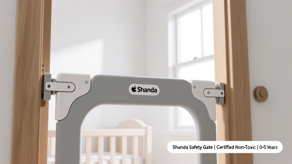 Shanda: Understanding the Hidden Risks of This Common Household Item for Children Under Five