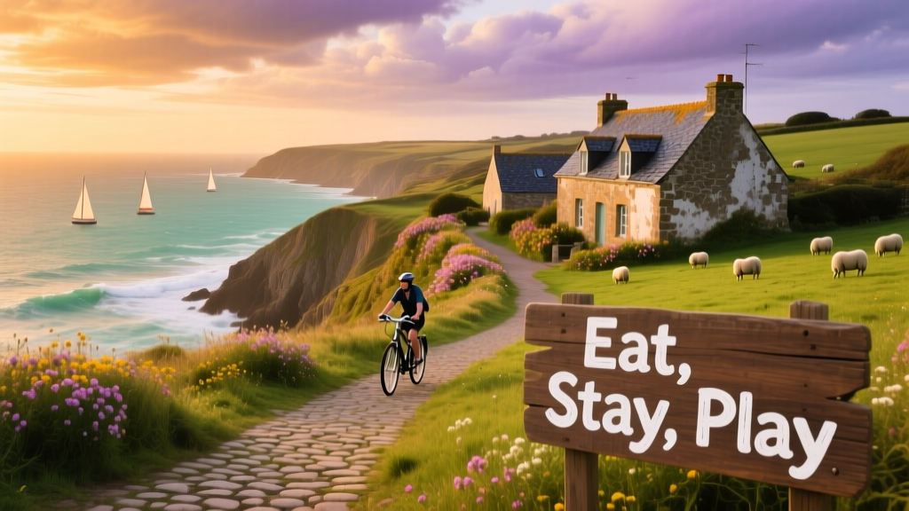 Brittany, France: Eat, Stay, Play — A Grounded Guide to Coastal Authenticity