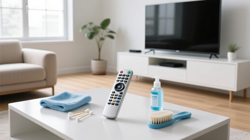 Proven Remote Controls Maintenance Schedule Guide 2026