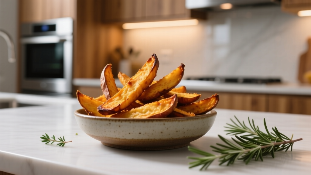 Best Frozen Sweet Potato Recipes for Crispy Air Fryer Meals