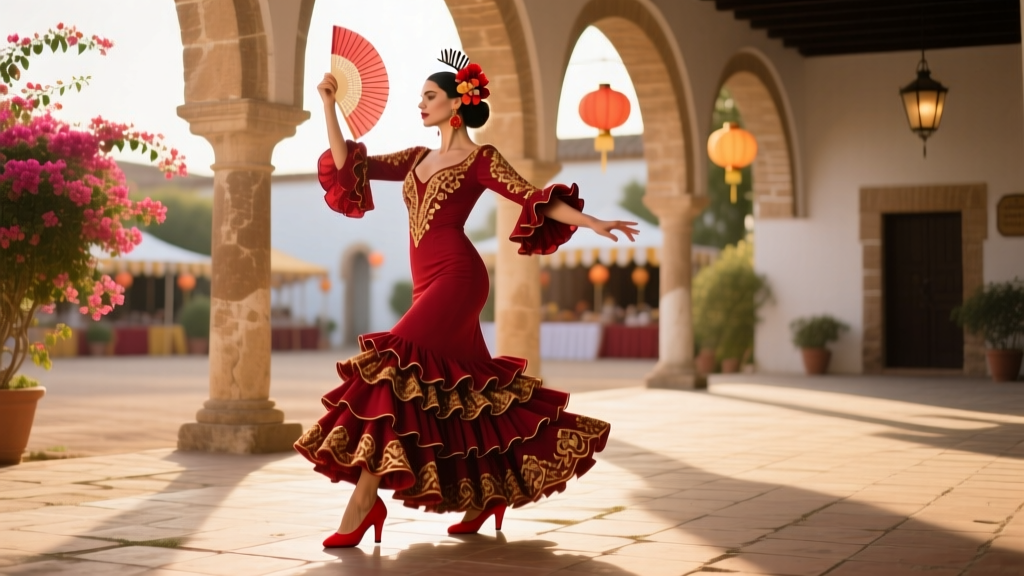 Best Flamenco Dresses for Feria 2026: Dance & Festival Guide