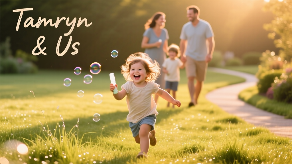 Tamryn: A Parent’s Evidence-Based Guide to Supporting Children with Sensory Processing Differences