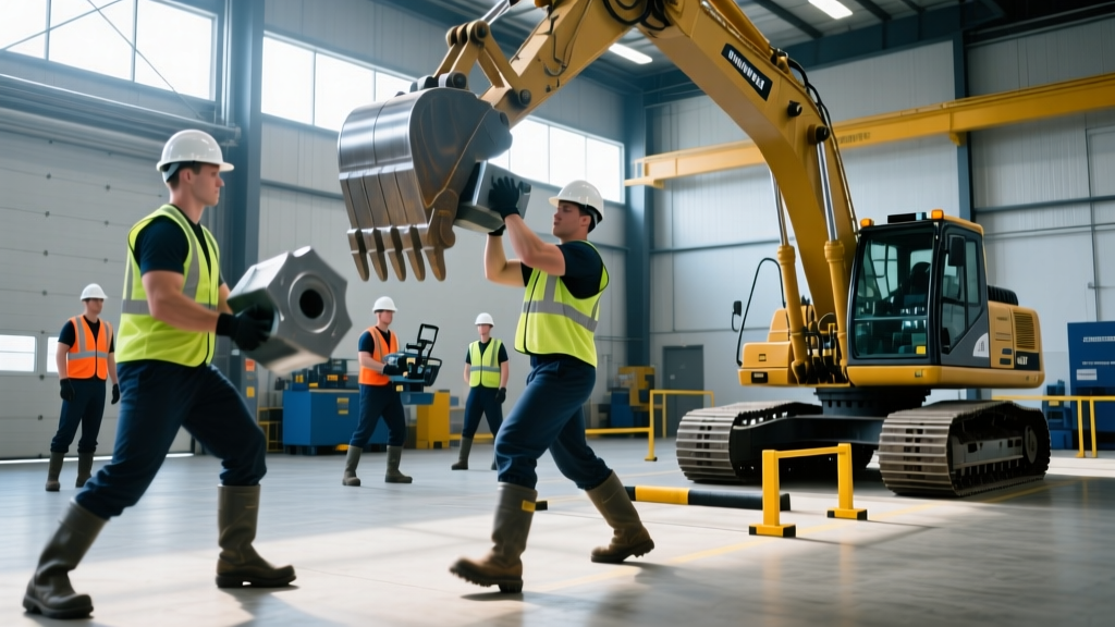 Heavy Equipment Operator Training Illinois: Fitness & Budget Costs