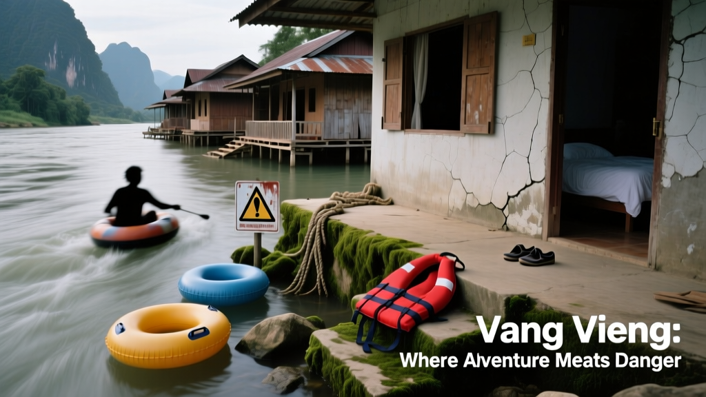 Vang Vieng Tubing Deaths and Dangers: A Critical Safety Review for Travelers and Operators