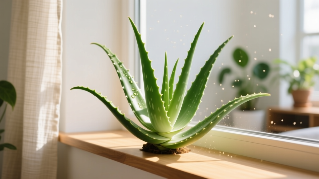 Aloe Vera Indoor Care: 7-Step Routine (2026)