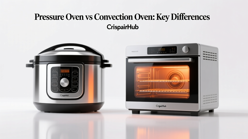 Pressure Oven vs Convection Oven: Key Differences