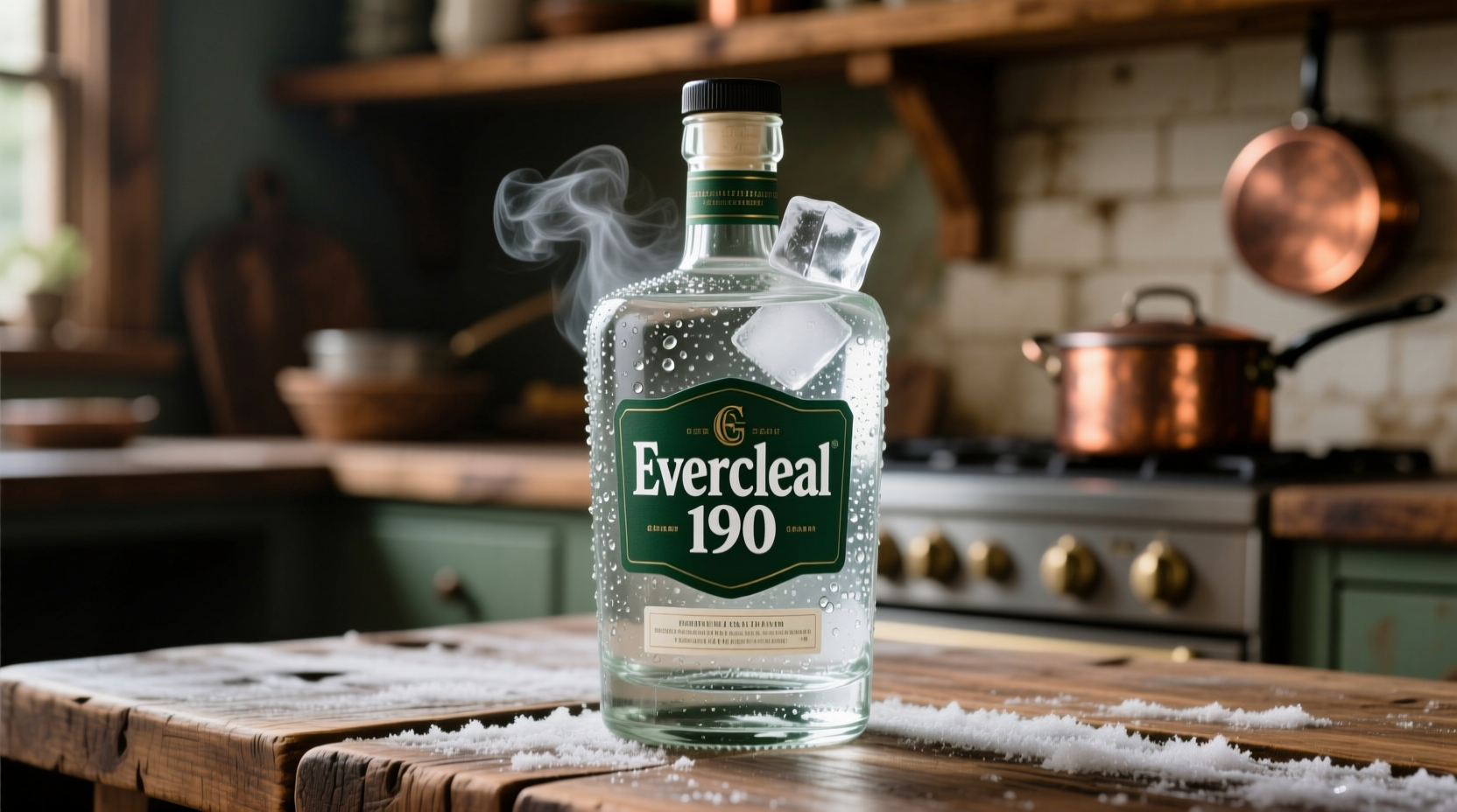 Everclear Taste Explained: What to Expect From 190-Proof Alcohol