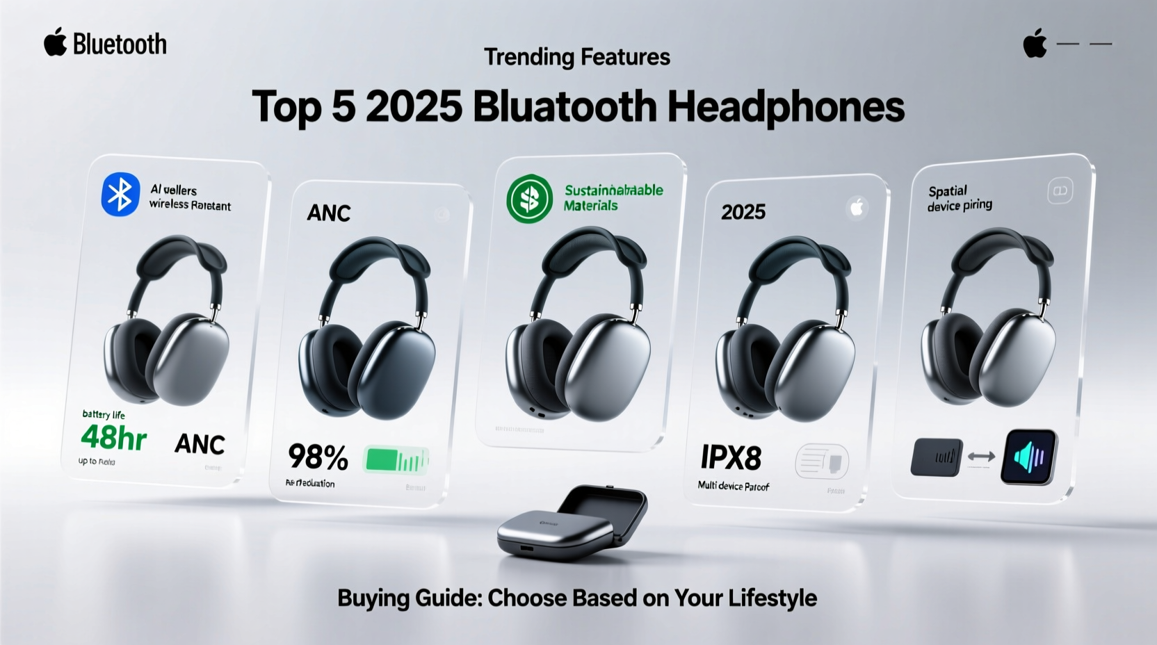 hot selling hedphon blootooth