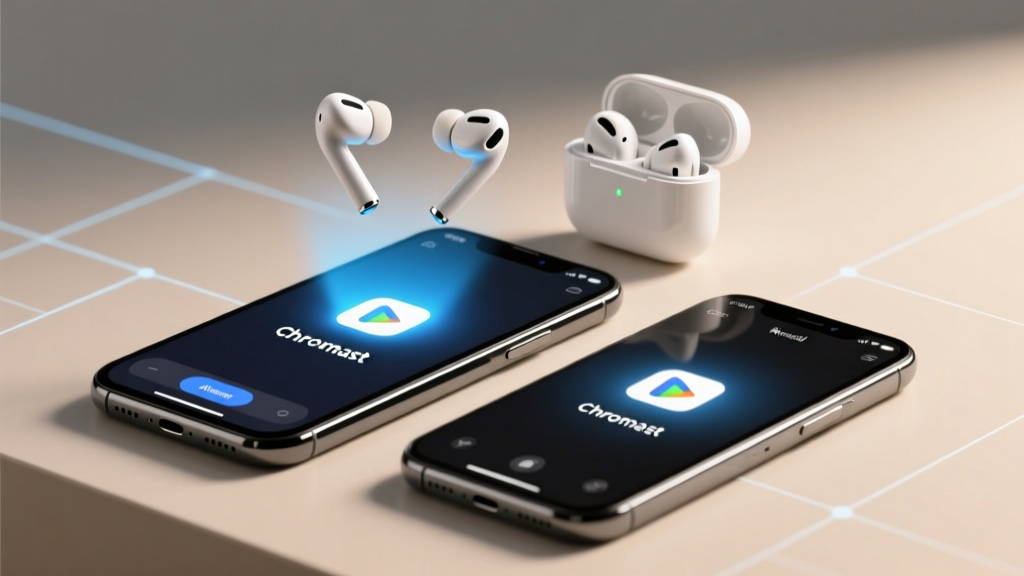 Chromecast Wireless Headphones: Setup & Fixes (2026)
