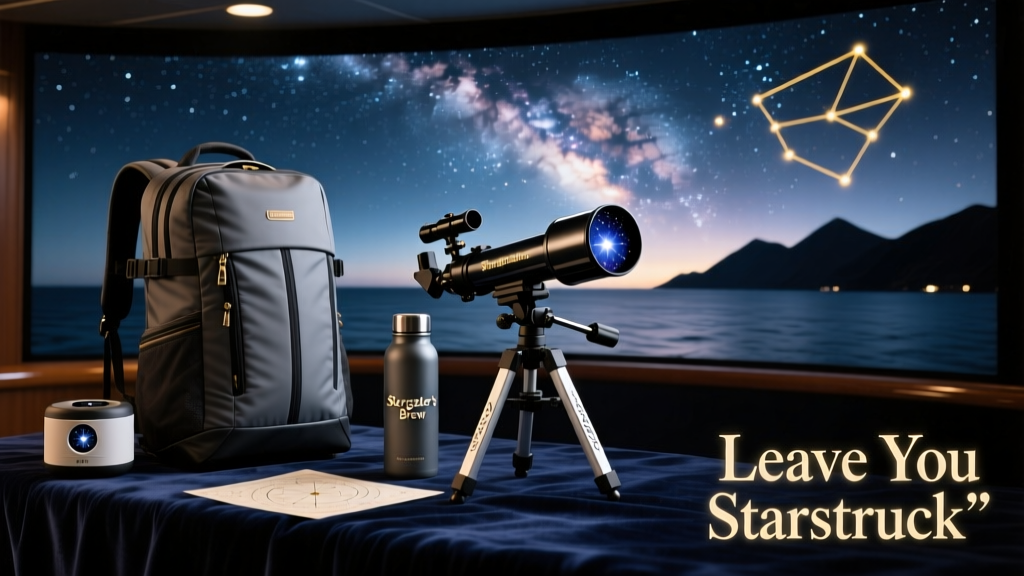 Astronomy-Centered Cruises That Will Leave You Starstruck