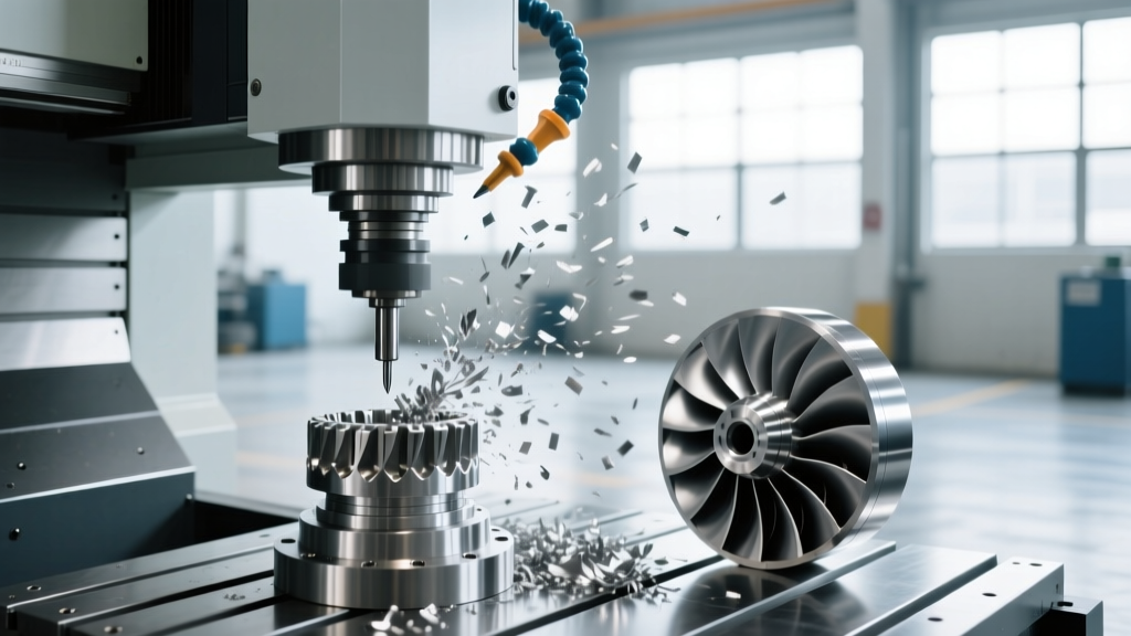 CNC Machining for Beginners: 3 Real-World Industry Case Studies