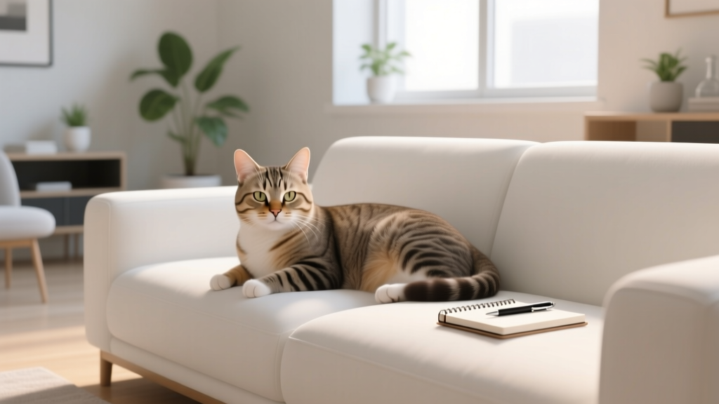 How to Correct Cat Behavior Best