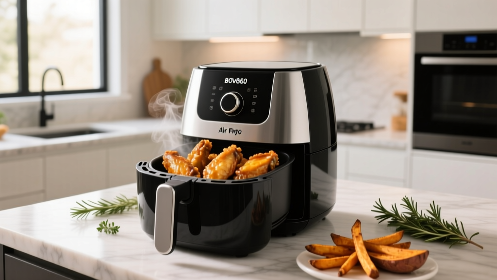 BOV860 Air Fryer Review: Honest, Data-Backed Verdict