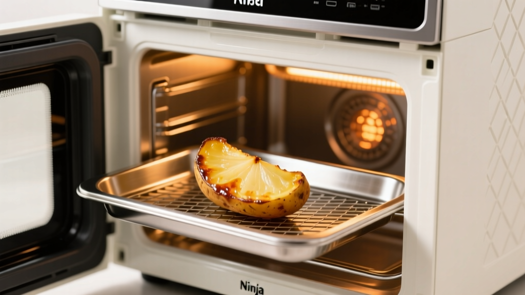 Crispy Potato Recipes for Ninja Foodi Air Fry Oven