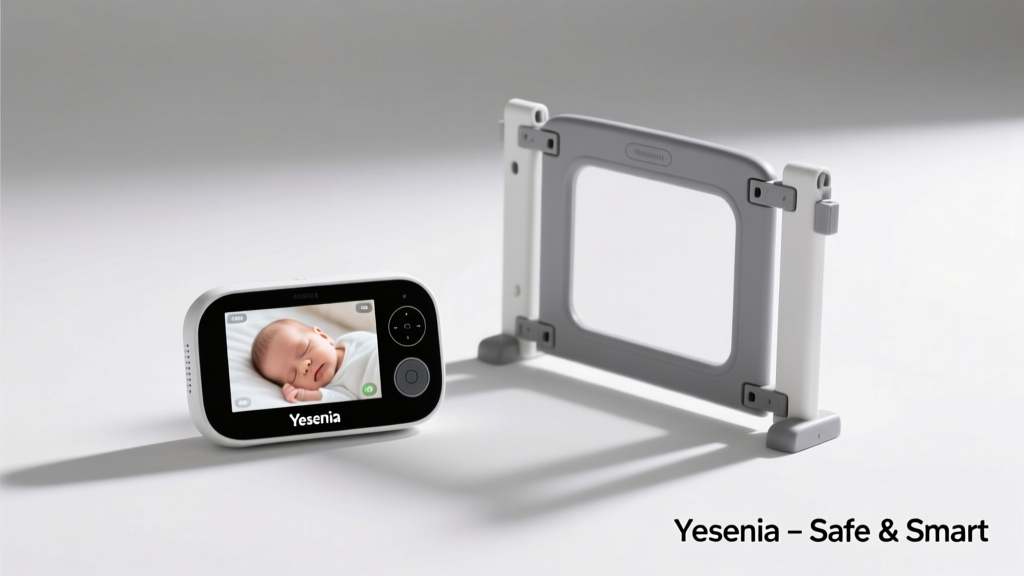 Yessenia: A Real-World Case Study in Preventing Toddler Falls from Windows and Balconies