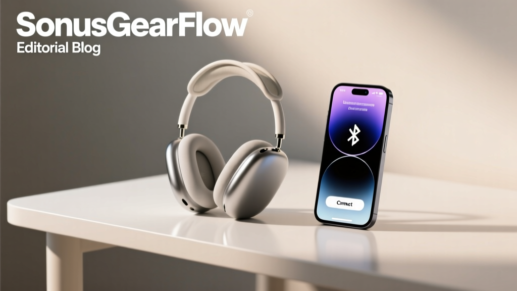 How Do I Connect Wireless Headphones To My Iphone (2026)