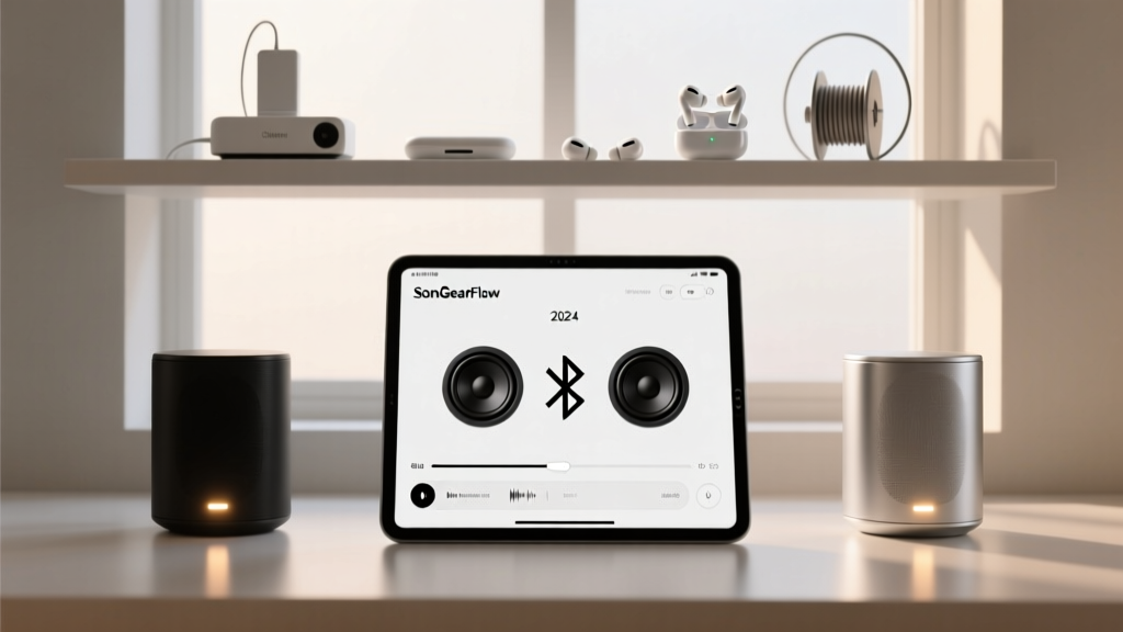 iPad Bluetooth Speakers (2026): What Actually Works