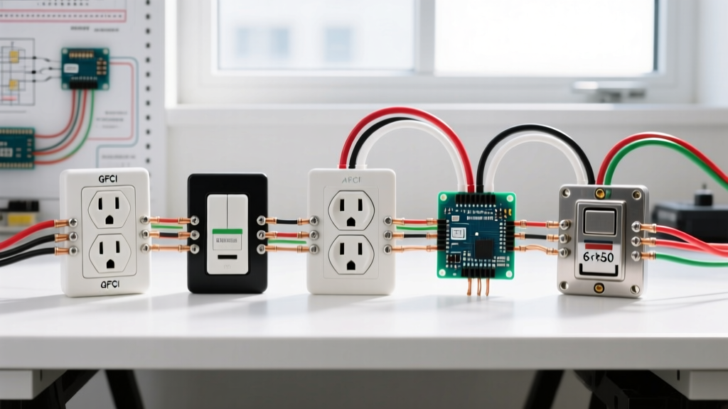Troubleshooting Different Electrical Outlet Types: Diagnosis Guide