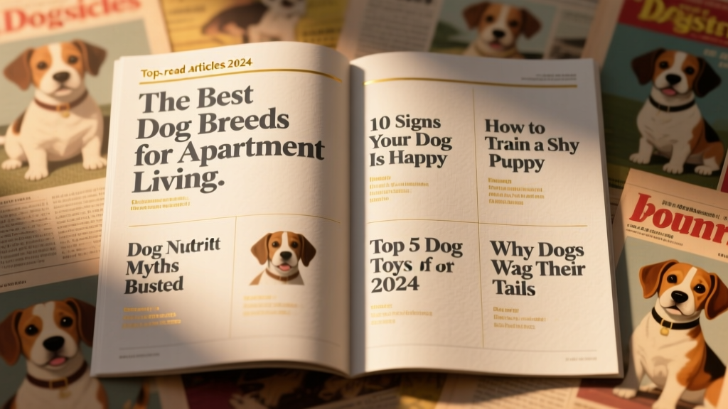 Most Read Articles on Petcare Hub in 2024