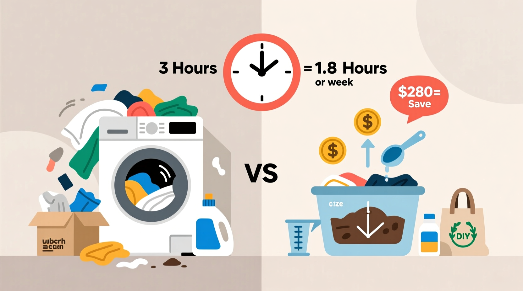 laundry subscription boxes worth it for busy parents