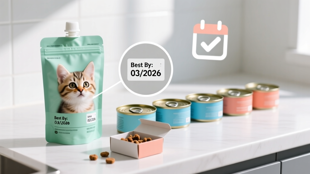 Kitten Food Expiration Dates: Safety Guide for 2026