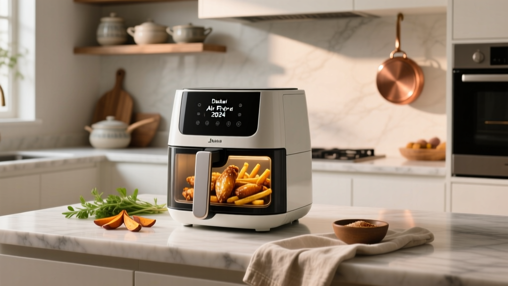 Best Dual Air Fryer 2024: Expert Buying Guide