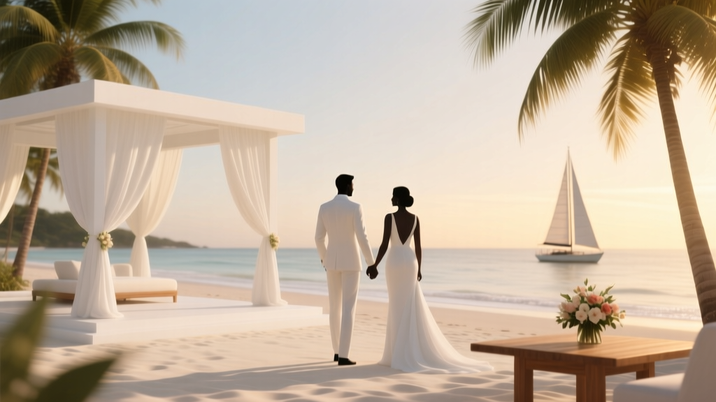 Tyler Perry-Style Destination Wedding: Real Costs & Tips
