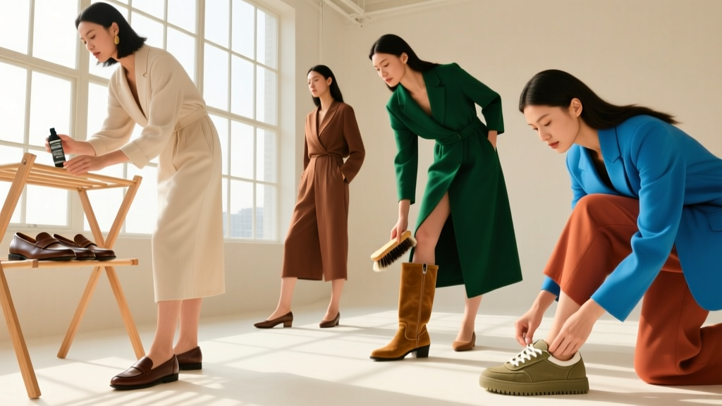 Natural Shoe Care Routine to Stop Foot Odor