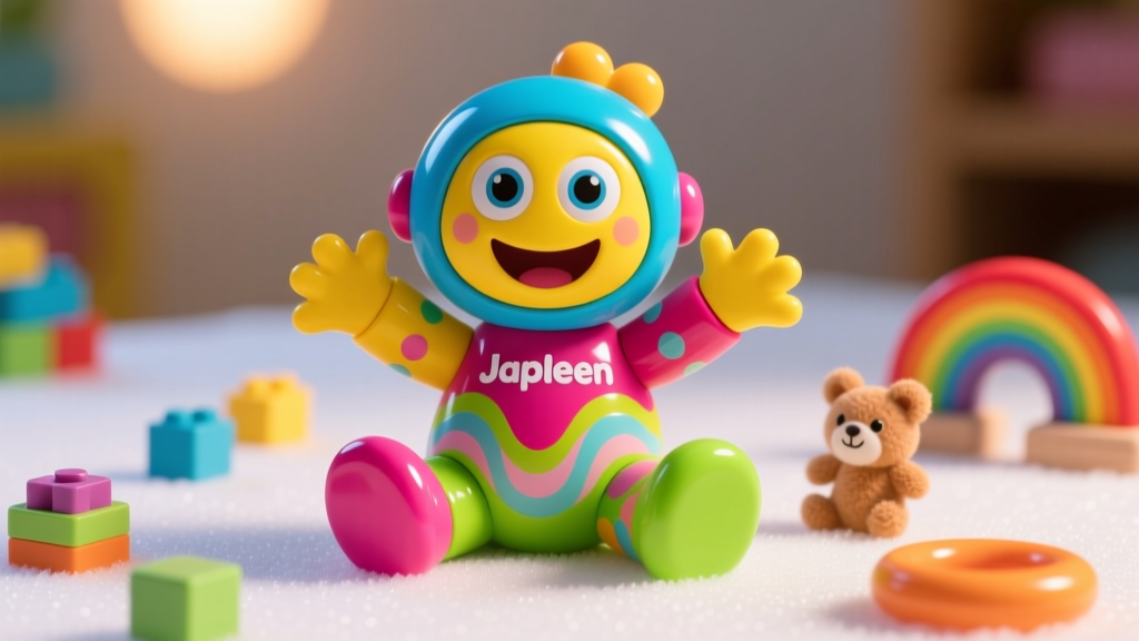 Japleen Toys: Safety Assessment, Regulatory Compliance, and Market Positioning in the Global Children’s Product Sector