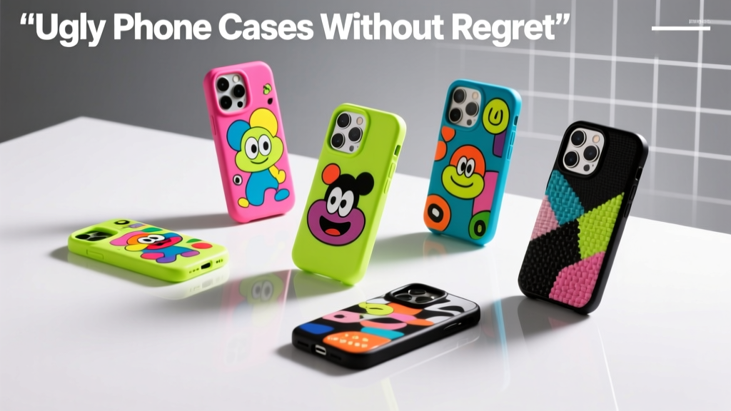 Best Ugly Phone Cases for Maximum Protection in 2025