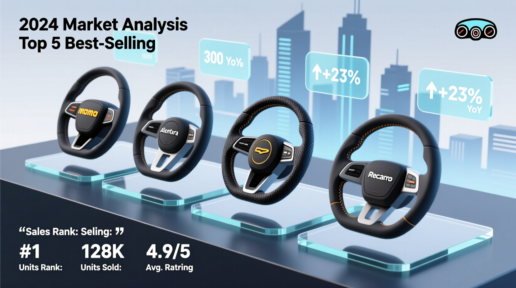 best selling 300 series steering wheel