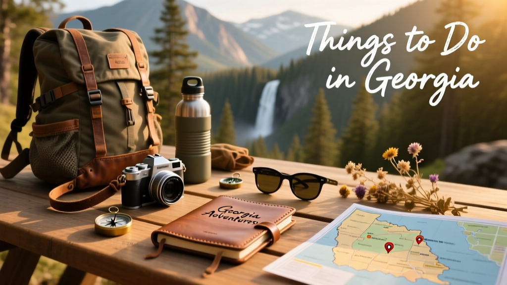 Georgia Bucket List Story: 12 Unforgettable Experiences from the Caucasus to the Black Sea