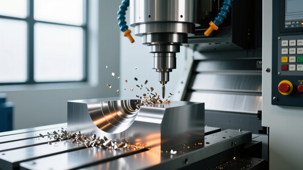 Mastering CNC Titanium Machining: Specs, Speeds & Feeds